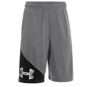 Under Armour Heat Gear Loose Fit Youth Athletic Shorts
